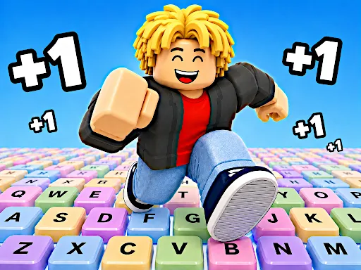 +1 Speed Keyboard Lucky Escape Cover