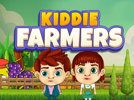 Kiddie Farmers Cover